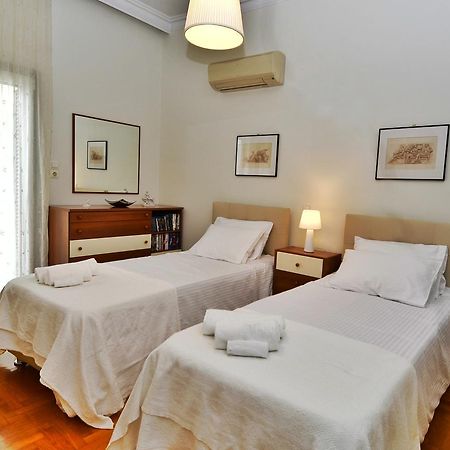 شقة Athens Authentic Elegance At Acropolis المظهر الخارجي الصورة