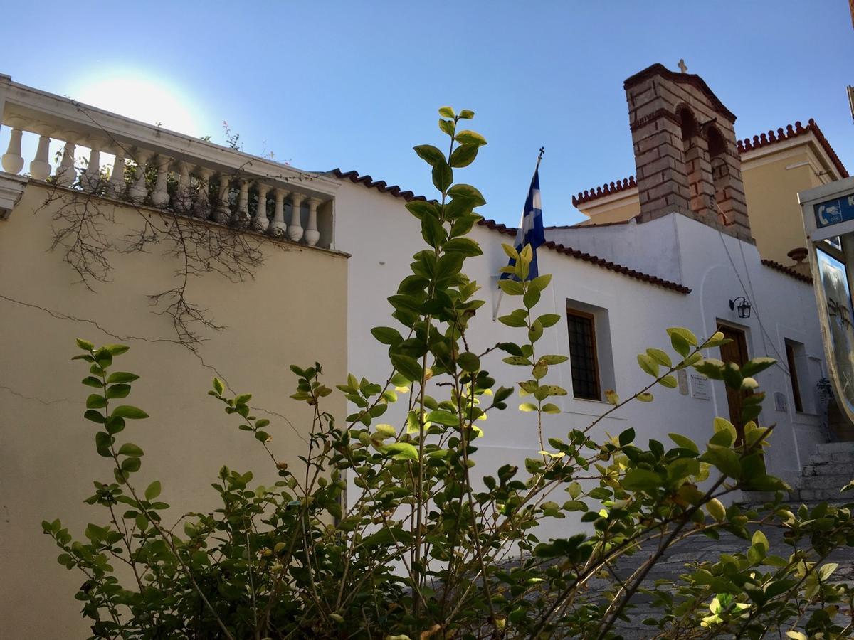 شقة Athens Authentic Elegance At Acropolis المظهر الخارجي الصورة