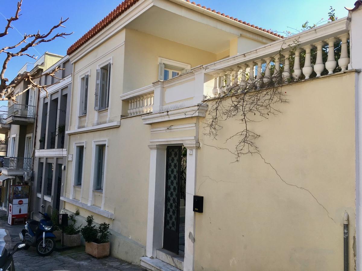شقة Athens Authentic Elegance At Acropolis المظهر الخارجي الصورة