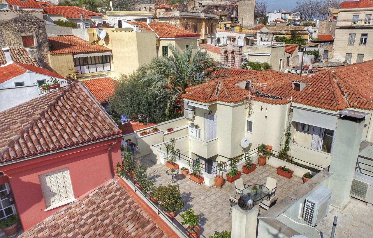 شقة Athens Authentic Elegance At Acropolis المظهر الخارجي الصورة