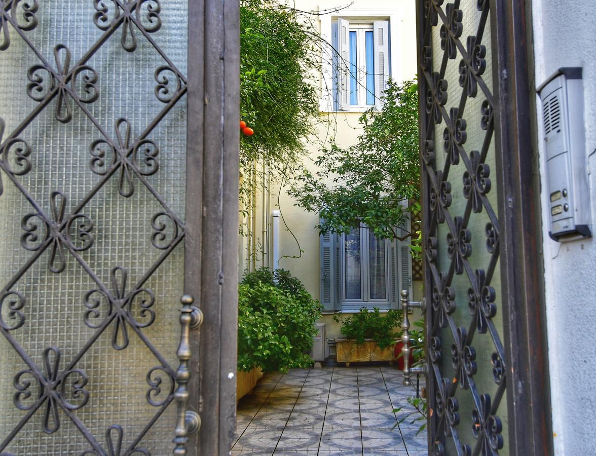 شقة Athens Authentic Elegance At Acropolis المظهر الخارجي الصورة