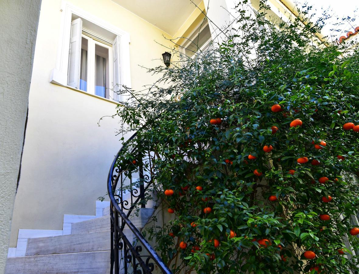 شقة Athens Authentic Elegance At Acropolis المظهر الخارجي الصورة