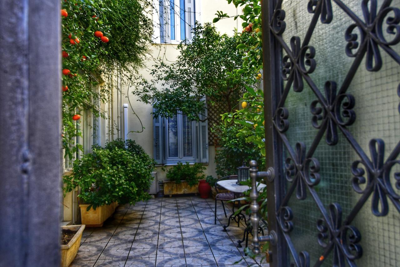 شقة Athens Authentic Elegance At Acropolis المظهر الخارجي الصورة