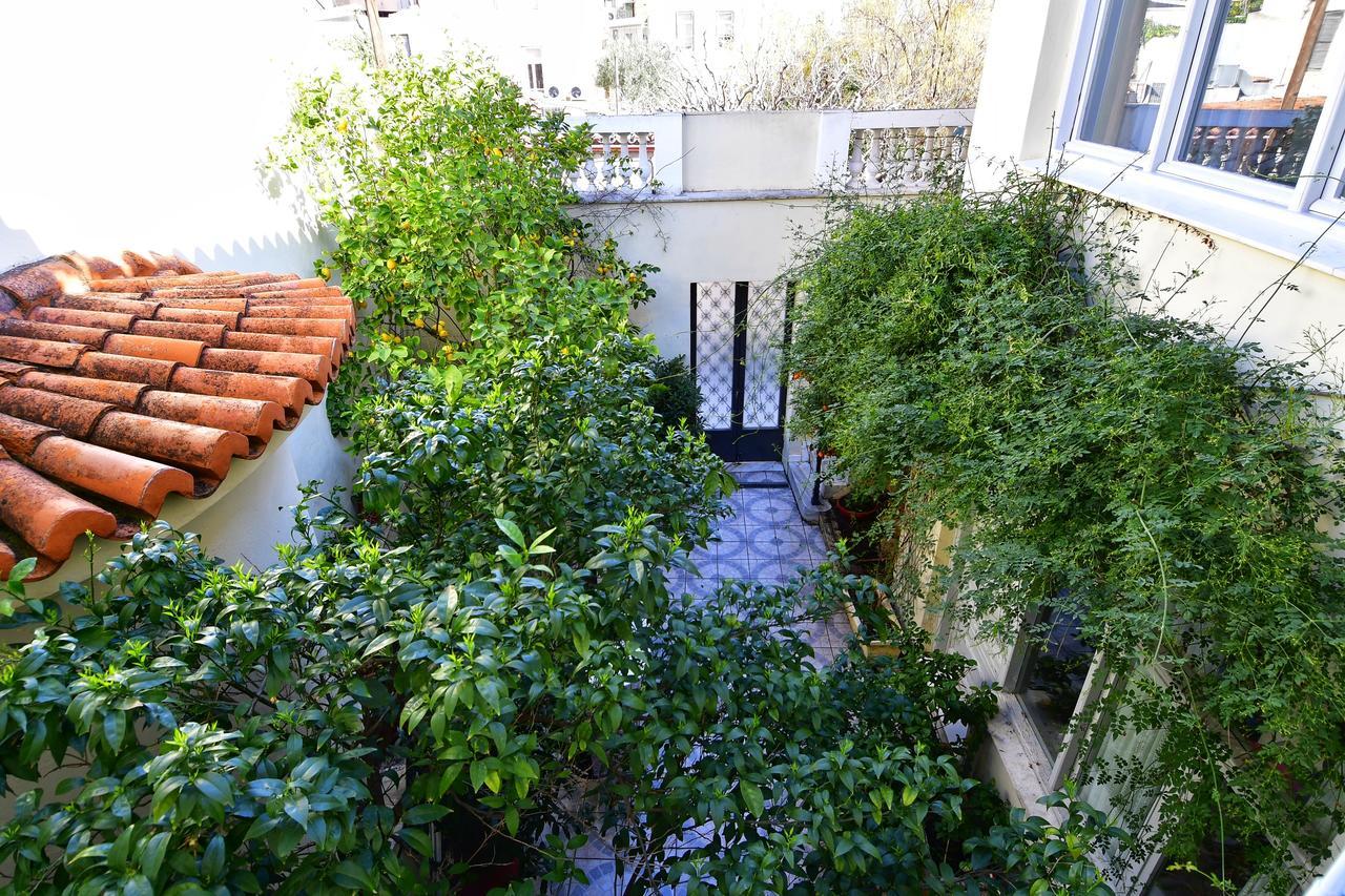 شقة Athens Authentic Elegance At Acropolis المظهر الخارجي الصورة