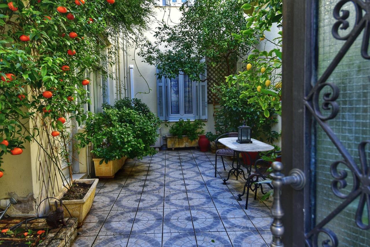 شقة Athens Authentic Elegance At Acropolis المظهر الخارجي الصورة