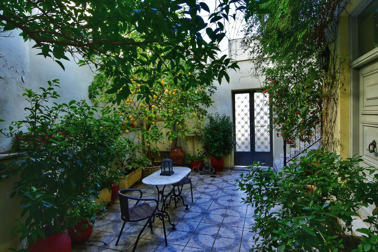 شقة Athens Authentic Elegance At Acropolis المظهر الخارجي الصورة