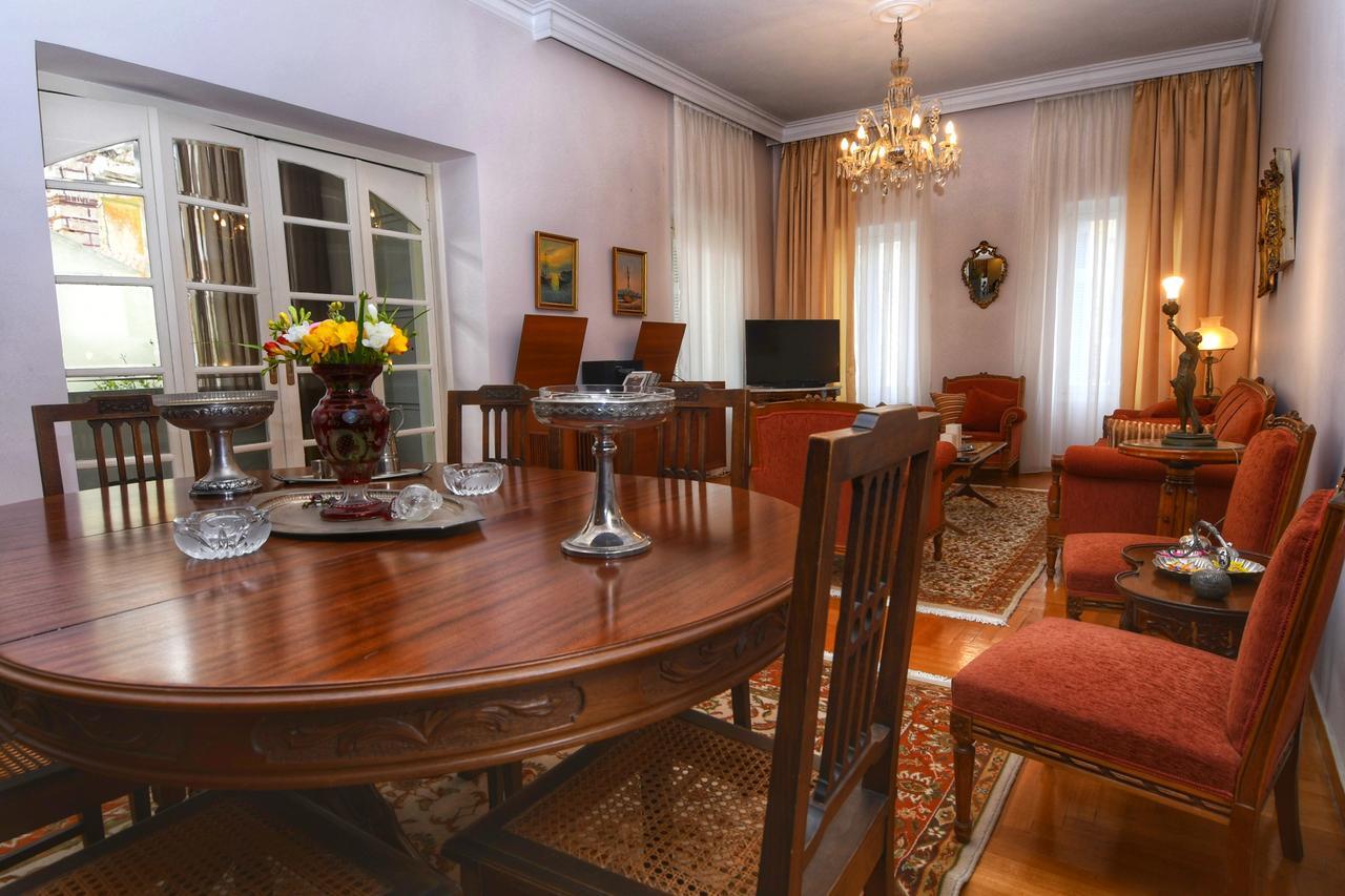 شقة Athens Authentic Elegance At Acropolis المظهر الخارجي الصورة