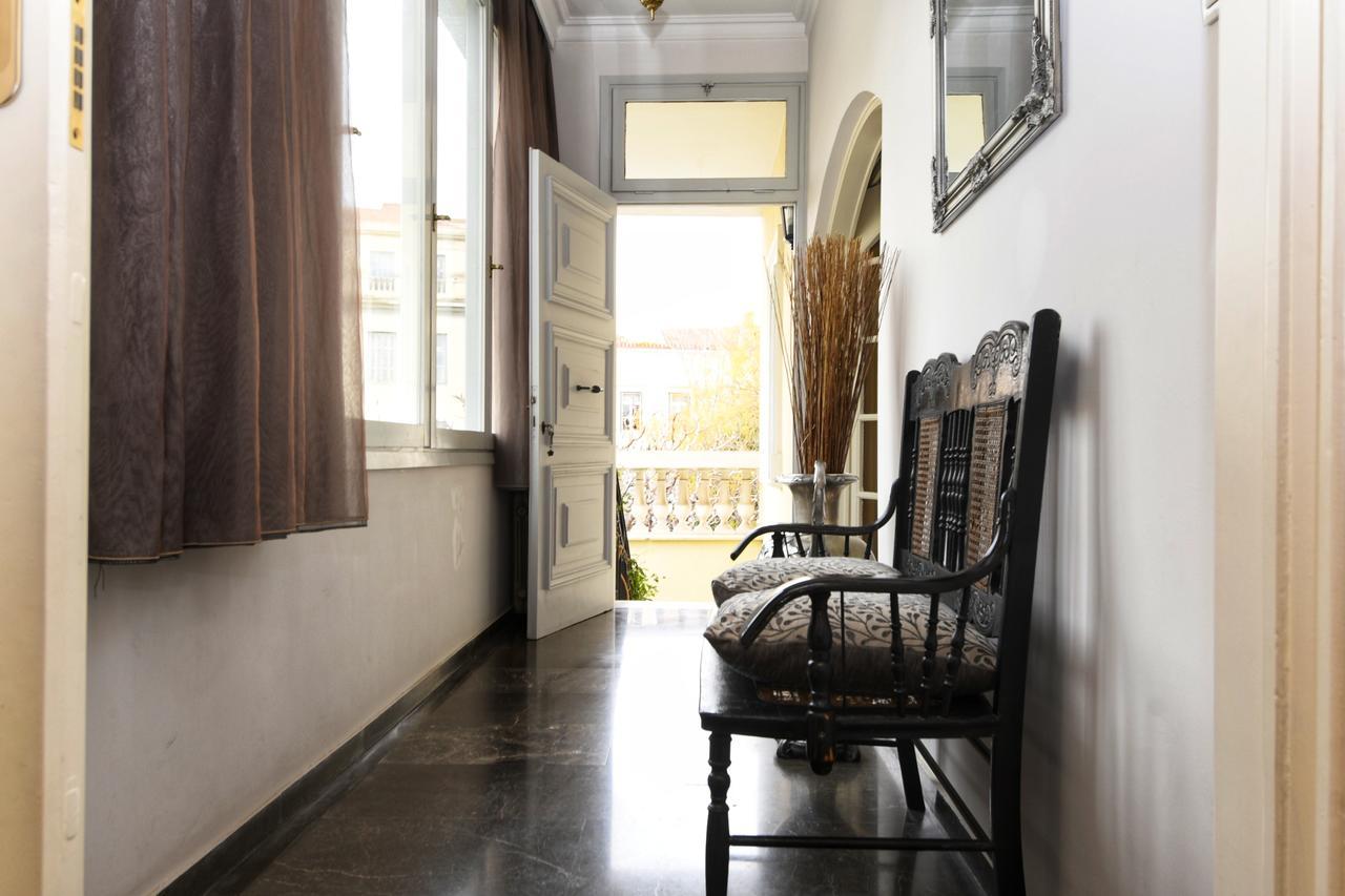 شقة Athens Authentic Elegance At Acropolis المظهر الخارجي الصورة