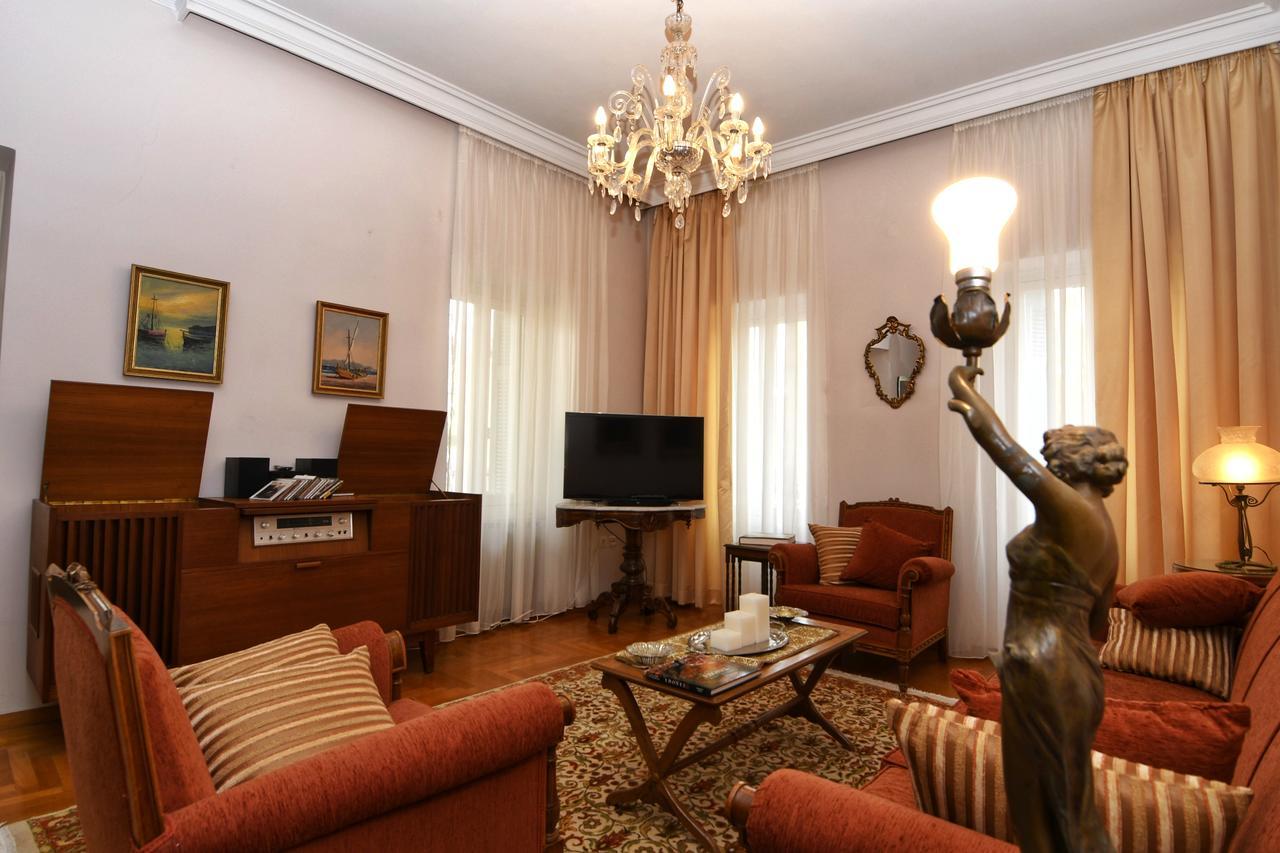 شقة Athens Authentic Elegance At Acropolis المظهر الخارجي الصورة