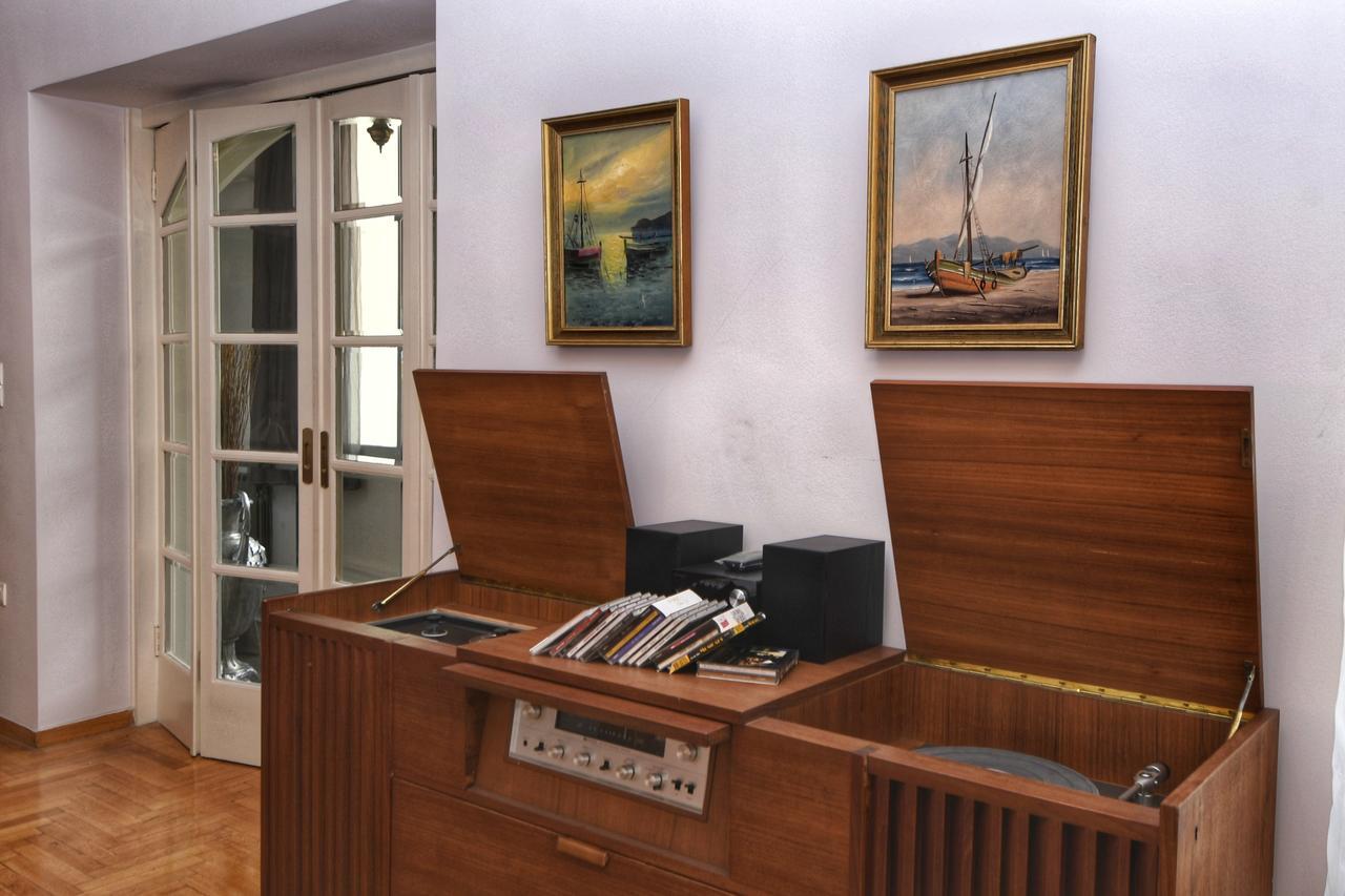 شقة Athens Authentic Elegance At Acropolis المظهر الخارجي الصورة