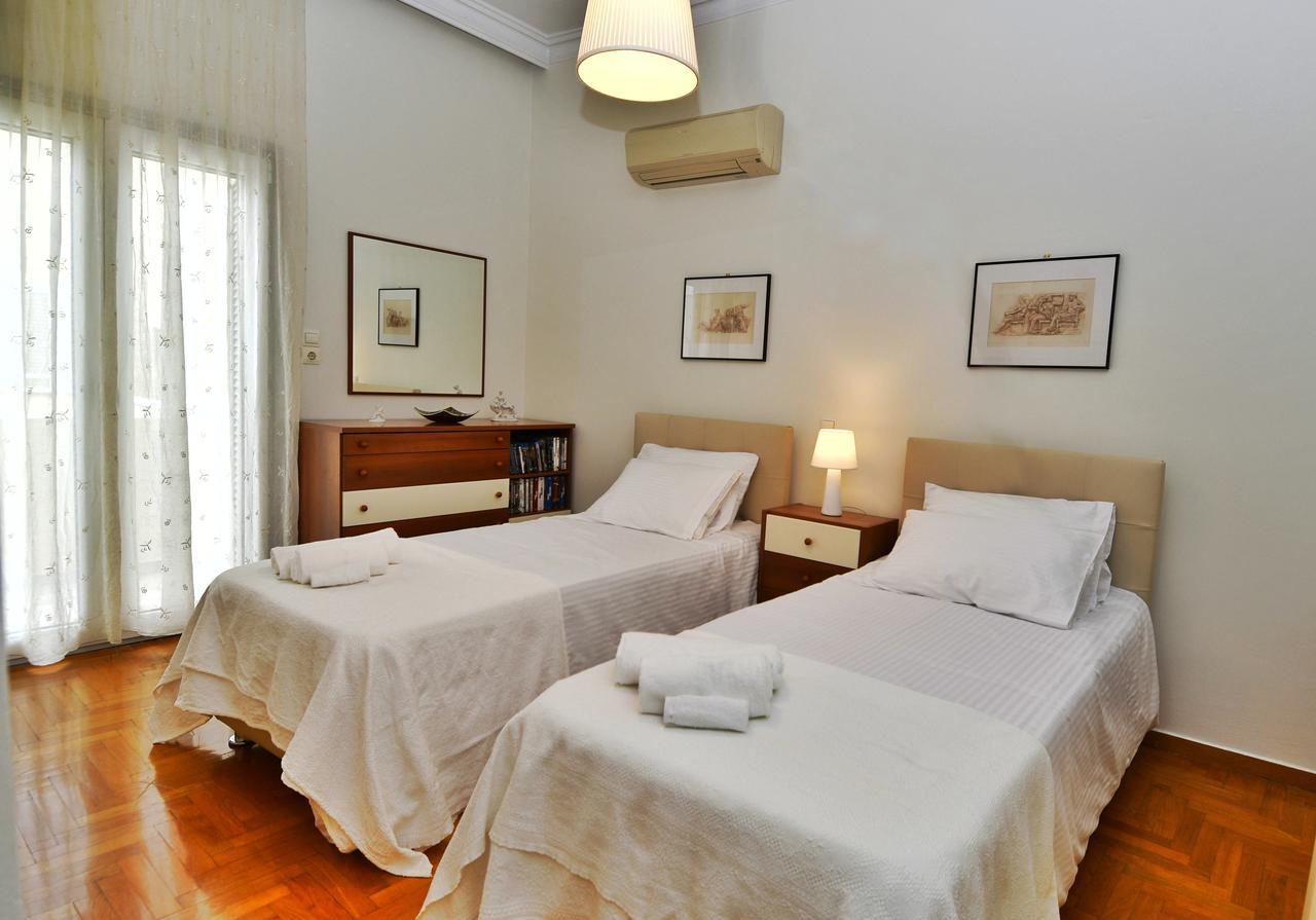 شقة Athens Authentic Elegance At Acropolis المظهر الخارجي الصورة