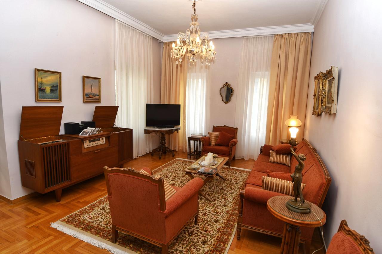 شقة Athens Authentic Elegance At Acropolis المظهر الخارجي الصورة