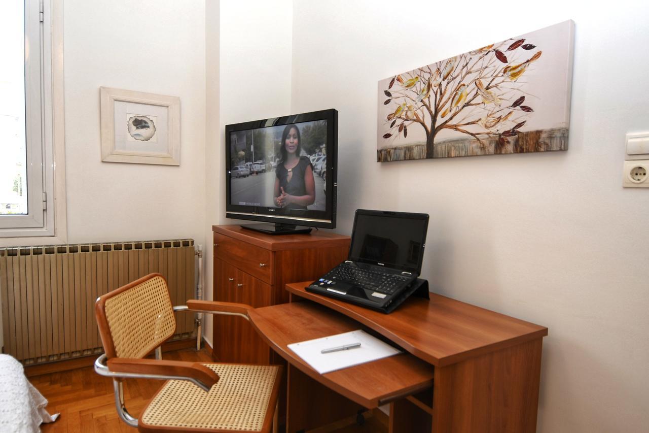 شقة Athens Authentic Elegance At Acropolis المظهر الخارجي الصورة